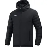 Jako Kinder Stadionjacke Team, schwarz, 164,