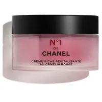 Chanel N°1 DE CHANEL Rich Cream Tages- & Nachtcreme Gesicht, Hals/Nacken 50 g