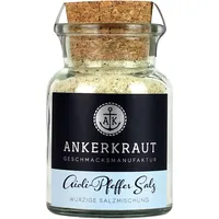 Ankerkraut Aioli-Pfeffer Salz Korkenglas