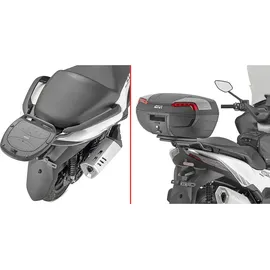 GIVI Topcaseträger für Universalplatte SR7605 für Zontes 368 E Motorradzubehör