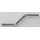 Trixie Kletterwand Wand-Set 2 195 x 78 cm grau