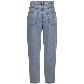 Buffalo Relax-fit-Jeans Damen blue-washed Gr.40