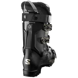 Salomon schwarz Einheitsfarbe 25-25.5cm