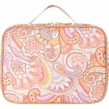Oilily Cara Travel Kit With Hook Sand Dollar