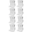 Nike Sportswear Everyday Essential Crew-Socken Black/White 34-38
