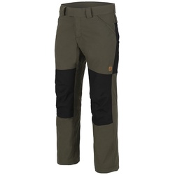 Helikon-Tex Woodsman Pants taiga green/black, Größe XXL Regular