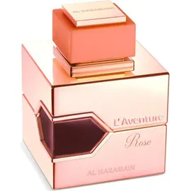 Al Haramain L'Aventure Rose Eau de Parfum 100 ml