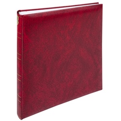 Henzo Album Basic Line 28x30cm 70 w.S. rot