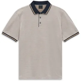 Bugatti Poloshirt beige L