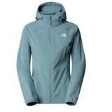 The North Face Nimble Hoodie EU Damen Shallow Blue Größe M