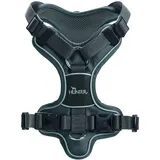 Hunter Divo Hundegeschirr Grau S