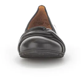 Gabor 54.165 HW2024 für Damen, schwarz, Größe 39 EU / 6 UK