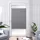K-HOME Plissee Thermo ELSA 90 x 130 cm grau/silber