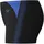 Speedo HyperBoom Splice Aquashort Schwarz/Cobalt Pop 128