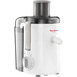 Moulinex JU3701 Zentrifugal-Entsafter Weiß