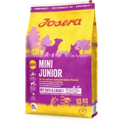 Hunde - Trockenfutter JOSERA Mini Junior, 10 kg