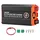 Vevor DC-DC Ladebooster 40 A 520 W, Ladegerät für Lichtmaschine 12 V / 24 V-12 V / 24 V Schnellladung für LiFePO4 AGM Gel Batterien & Powerstations Wohnmobil Caravans Notstromversorgung zu Hause