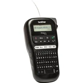 Brother P-touch PT-H110 Mobiles Beschriftungsgerät