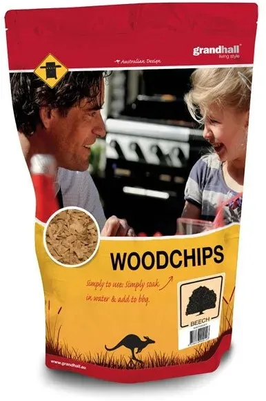 Grandhall Räucherchips, Buche