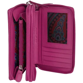 Bruno Banani Geldbörse Damen Portemonnaie pink