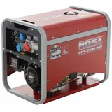 MOSA GE S-8000 BBT AVR EAS - Benzin-Stromerzeuger mit Elektrostarter 6.4 kW - Dauerleistung 5.6 kW - 400V