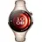 42 mm Sandgoldenes Titanarmband