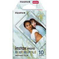 Fujifilm Instax Mini Film 10 St. blue marble