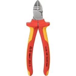 KNIPEX Abisolier-Seitenschneider