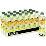 ViO BiO Limo Zitrone-Limette - 18 x 0,5 ml --incl. 4,50€ Pfand