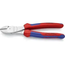 Knipex-Werk Kraft-Seitenschneider 200mm 74 05 200