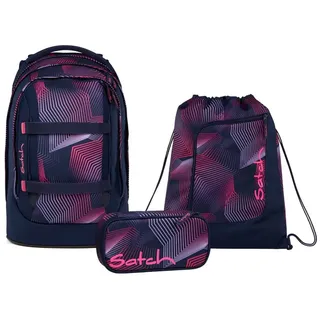 Seismic Pink