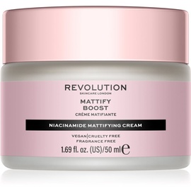 Revolution Skincare Revolution Hautpflege Mattify Boost weiß