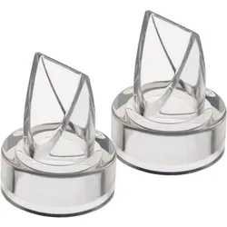 Canpol babies Anti-return Valves for Breast Pumps Ersatz-Rückschlagventil für Milchpumpen kompatibel mit EasyStart, Take&Go, Express Care 2 St.