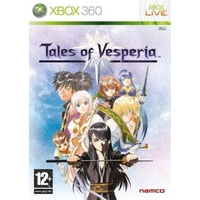 Bandai Namco Entertainment Bandai Namco, Tales of Vesperia /X360