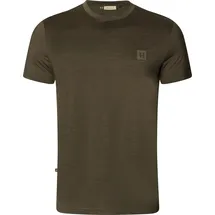 Härkila Base All Season T-shirt Willow Green XL