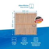 Torflügel Element Rechts