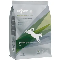 TROVET Hypoallergenic Horse HPD dog 3 kg