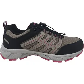 skogan Sko Runner Trekkingschuh Beige - Grau - 38
