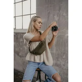 loulex Mini Fanny Pack 1 Größe Olive