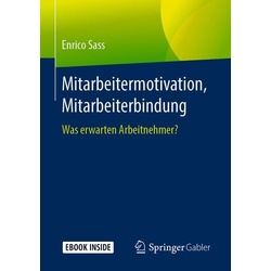 Mitarbeitermotivation, Mitarbeiterbindung