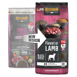 Belcando Finest GF Lamb 12,5 kg