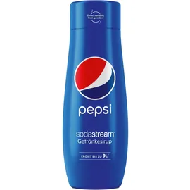 Sodastream Pepsi Sirup