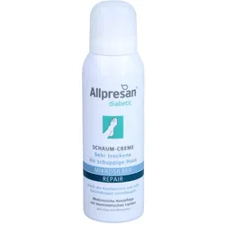 Allpresan diabetic MIKROSILBER + Repair