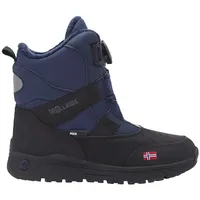 Trollkids 477-100-030 Stiefel - Stiefelette Navy