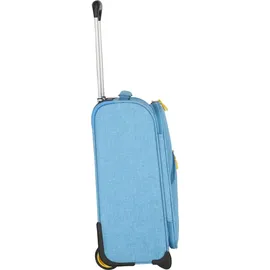 Travelite Youngster 2-Rollen Cabin 44 cm / 20 l pirat blau