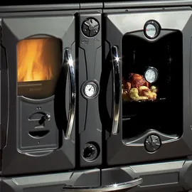 LaNordica Extraflame Termosuprema anthrazit 22,3 kW