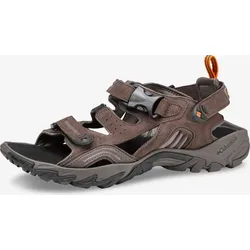 Trekkingsandalen Ridge Venture Herren braun 45