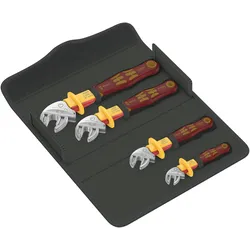 Wera Joker 6004 VDE 4 Set 1 - Universalschraubenschlüssel-Set