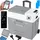 Kesser Kompressorkühlbox 50 l grau