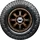 Yokohama Geolandar X-AT G016 255/60 R18 117/114Q M+S